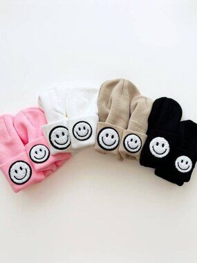 Smiley Baby & Kids' Beanie